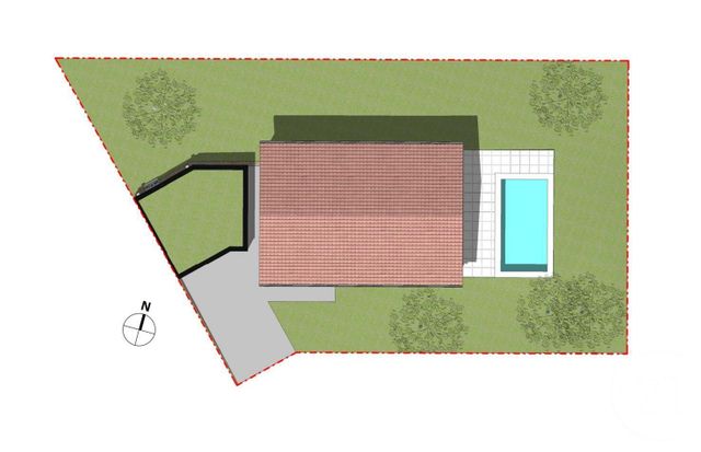Maison à vendre ST CYR AU MONT D OR