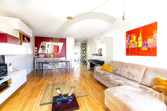 appartement - LYON - 69003
