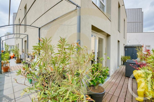 appartement - LYON - 69008