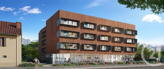 appartement - LYON - 69008