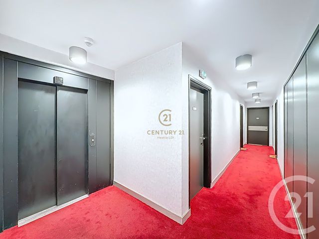 Appartement T3 à vendre - 3 pièces - 60.86 m2 - LYON - 69008 - RHONE-ALPES - Century 21 Hestia Ldi