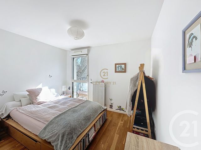 Appartement T3 à vendre - 3 pièces - 60.86 m2 - LYON - 69008 - RHONE-ALPES - Century 21 Hestia Ldi