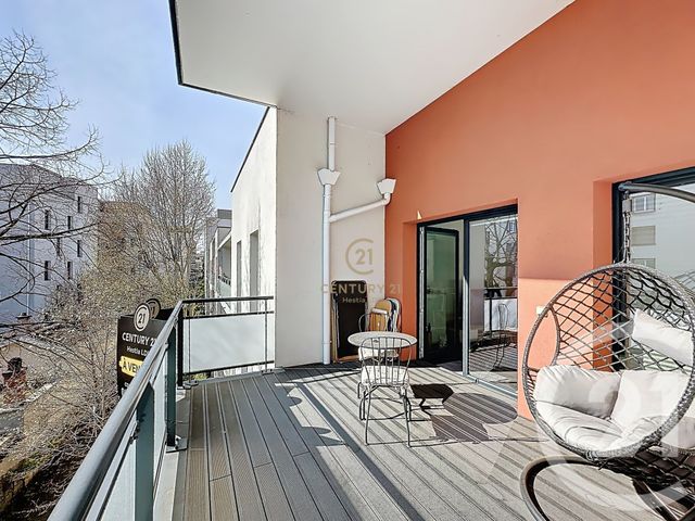 Appartement T3 à vendre - 3 pièces - 60.86 m2 - LYON - 69008 - RHONE-ALPES - Century 21 Hestia Ldi