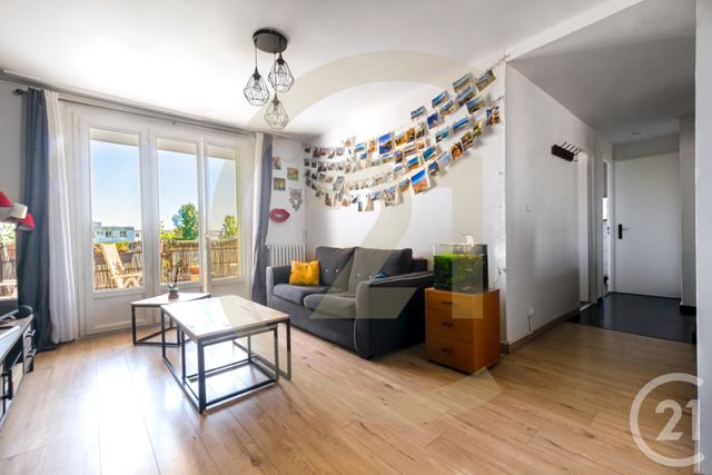 appartement - VAULX EN VELIN - 69
