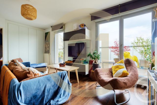 appartement - LYON - 69008