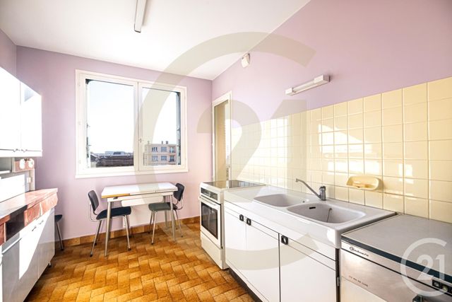 appartement - LYON - 69008