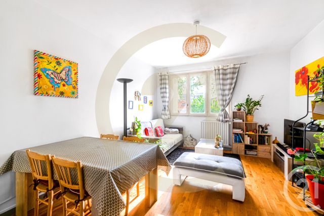 appartement - LYON - 69008