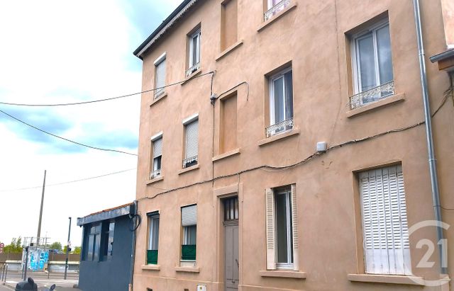 Immeuble à vendre LA MULATIERE