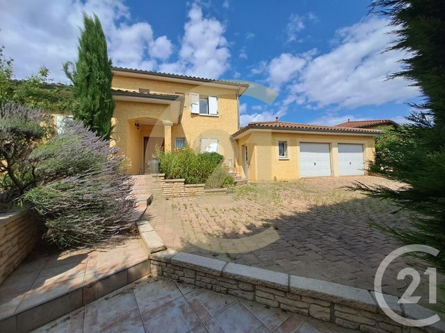 maison à vendre - 6 pièces - 169.0 m2 - DECINES CHARPIEU - 69 - RHONE-ALPES - Century 21 Hestia Ldi