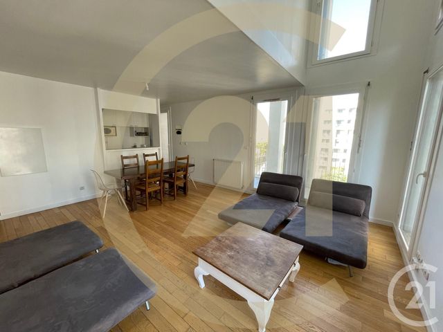 appartement - LYON - 69008