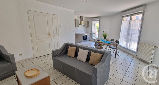 appartement - LYON - 69008