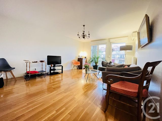 appartement - LYON - 69008