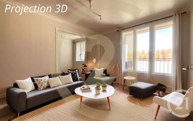 appartement - LYON - 69008