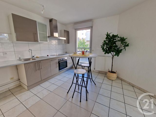 appartement - LYON - 69008