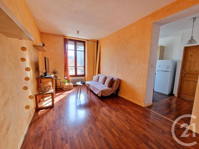 Appartement T2 à vendre LYON