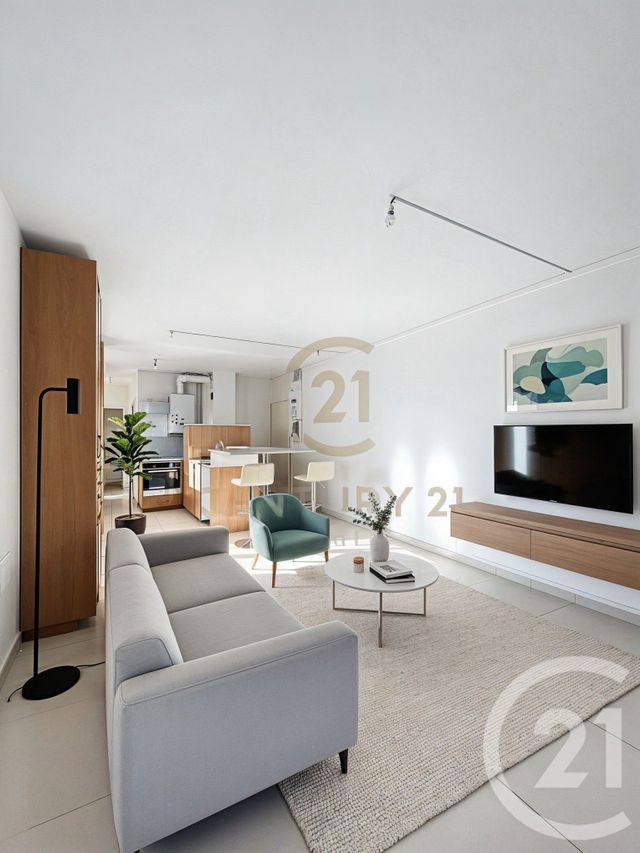 Appartement F3 à vendre LYON