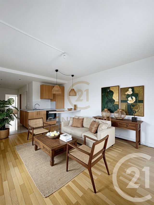 Appartement F3 à vendre LYON