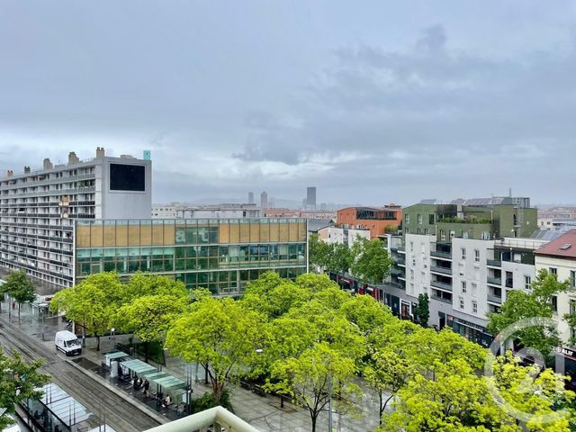 Appartement T5 à louer - 5 pièces - 83.09 m2 - LYON - 69008 - RHONE-ALPES - Century 21 Hestia Ldi