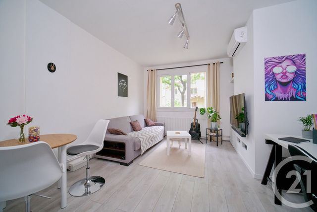 appartement - LYON - 69008