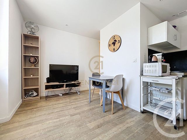Appartement F2 à vendre - 2 pièces - 34.31 m2 - LYON - 69008 - RHONE-ALPES - Century 21 Hestia Ldi