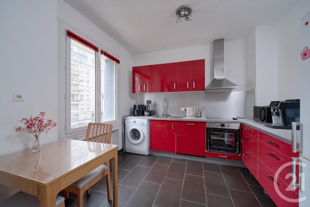 appartement - LYON - 69008