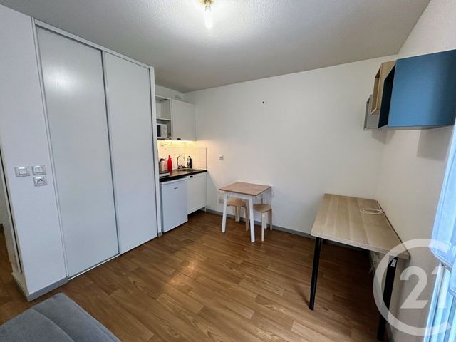 Appartement F1 à louer - 1 pièce - 18.72 m2 - VILLEURBANNE - 69 - RHONE-ALPES - Century 21 Hestia Ldi