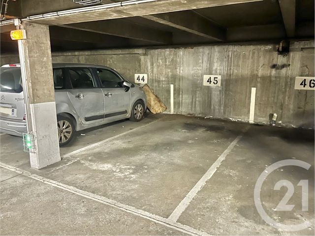 Parking à vendre LYON