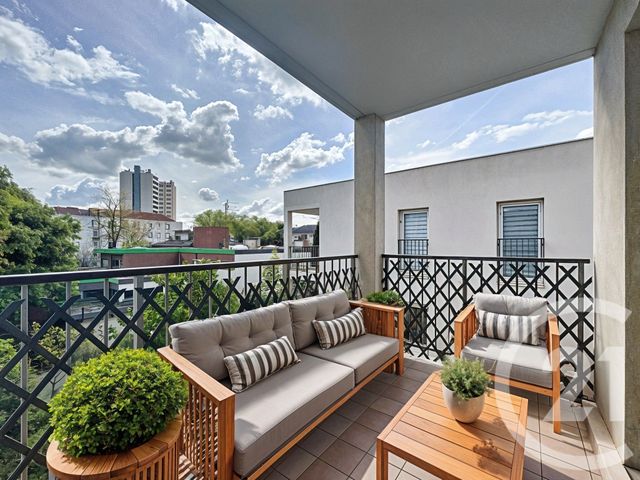appartement - LYON - 69008