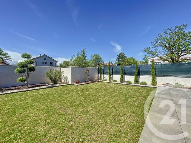 maison à vendre - 5 pièces - 108.0 m2 - CHARVIEU CHAVAGNEUX - 38 - RHONE-ALPES - Century 21 Hestia Ldi