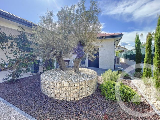 maison à vendre - 5 pièces - 108.0 m2 - CHARVIEU CHAVAGNEUX - 38 - RHONE-ALPES - Century 21 Hestia Ldi