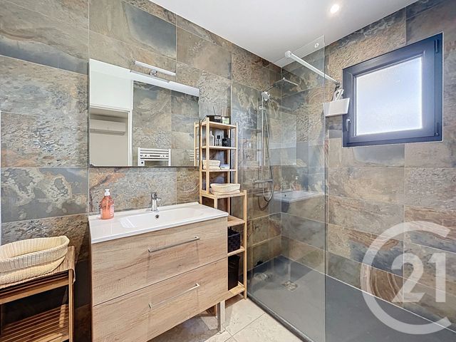 maison à vendre - 5 pièces - 108.0 m2 - CHARVIEU CHAVAGNEUX - 38 - RHONE-ALPES - Century 21 Hestia Ldi