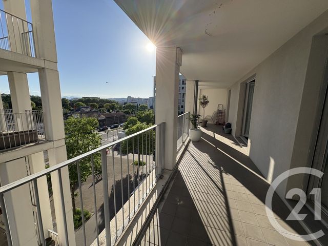 Appartement F2 à louer LYON
