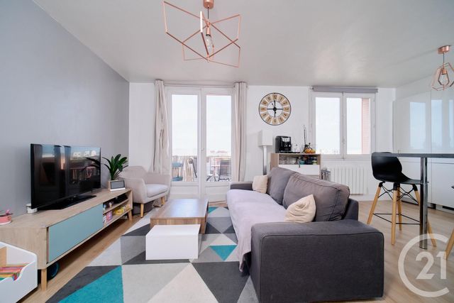 appartement - LYON - 69008