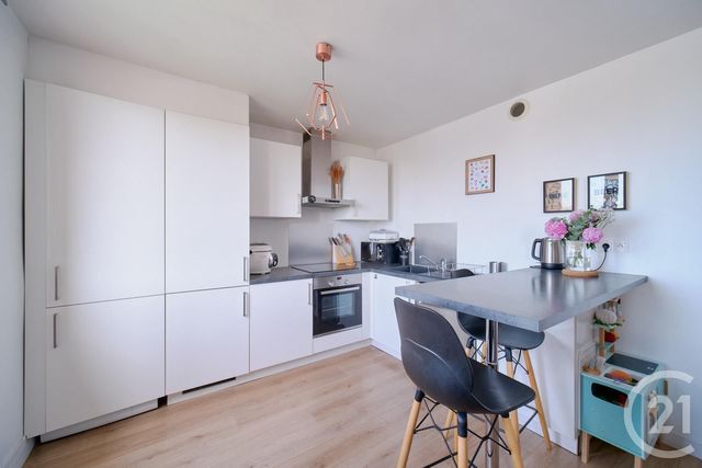 appartement - LYON - 69008