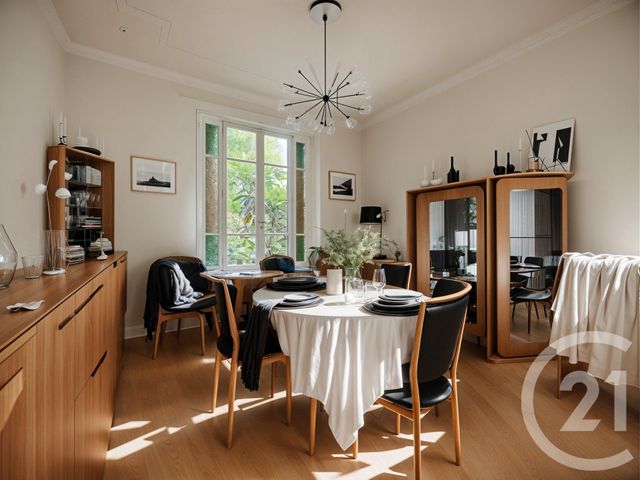 maison - LYON - 69008