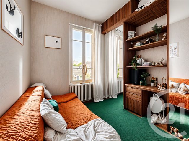 Afficher la photo en grand maison à vendre - 4 pièces - 82.0 m2 - LYON - 69008 - RHONE-ALPES - Century 21 Hestia Ldi