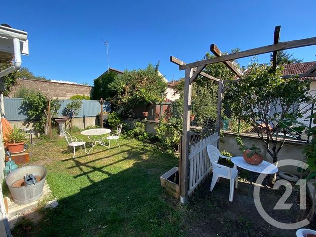 Afficher la photo en grand maison à vendre - 3 pièces - 52.0 m2 - LYON - 69008 - RHONE-ALPES - Century 21 Hestia Ldi