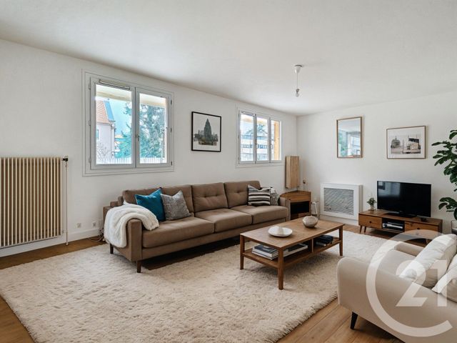Appartement F5 à vendre - 5 pièces - 119.61 m2 - VILLEURBANNE - 69 - RHONE-ALPES - Century 21 Hestia Ldi