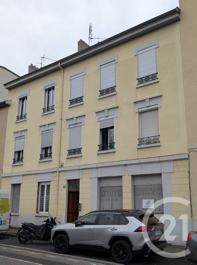 Afficher la photo en grand Appartement T2 à vendre - 2 pièces - 33.13 m2 - LYON - 69008 - RHONE-ALPES - Century 21 Hestia Ldi