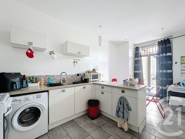 appartement - LYON - 69008