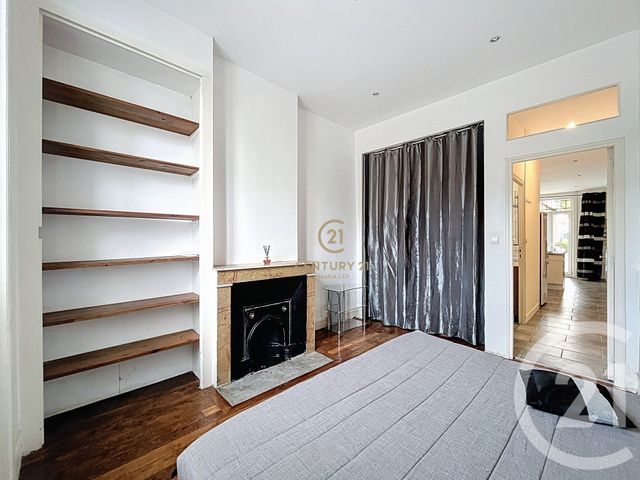 Afficher la photo en grand Appartement T2 à vendre - 2 pièces - 33.13 m2 - LYON - 69008 - RHONE-ALPES - Century 21 Hestia Ldi