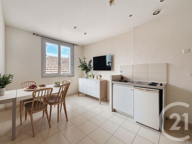 appartement - LYON - 69008