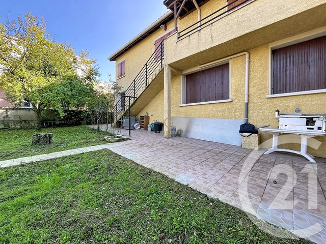 maison à vendre - 9 pièces - 172.0 m2 - ST FONS - 69 - RHONE-ALPES - Century 21 Hestia Ldi