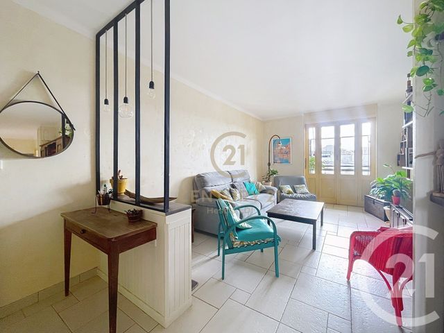 Appartement F4 à vendre - 4 pièces - 97.0 m2 - LYON - 69008 - RHONE-ALPES - Century 21 Hestia Ldi