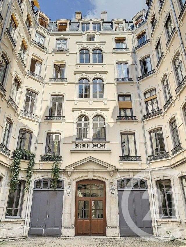 appartement - LYON - 69001