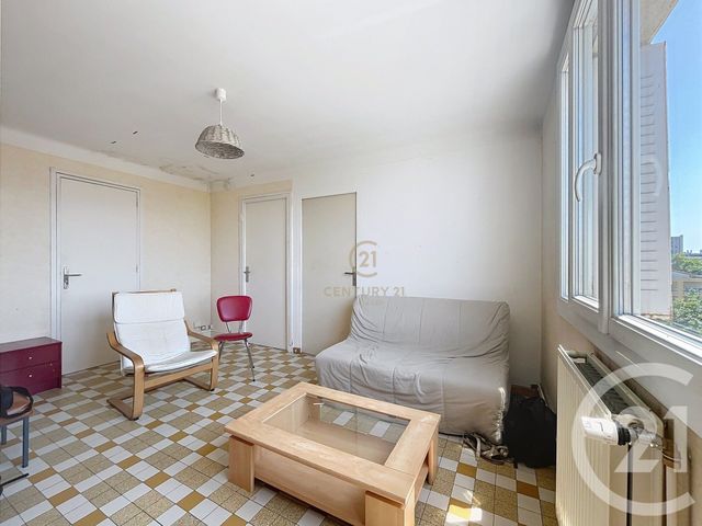 appartement - VENISSIEUX - 69