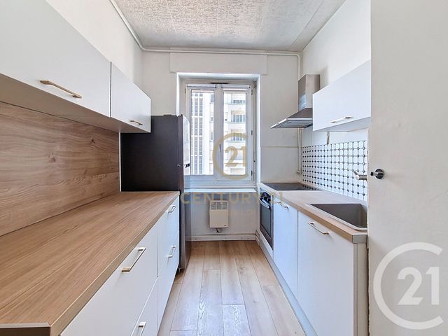 appartement - LYON - 69008