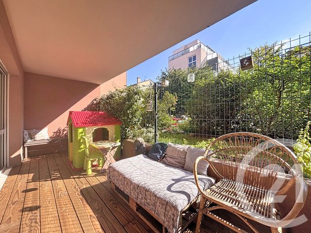 Appartement F3 à vendre - 3 pièces - 82.71 m2 - LYON - 69008 - RHONE-ALPES - Century 21 Hestia Ldi