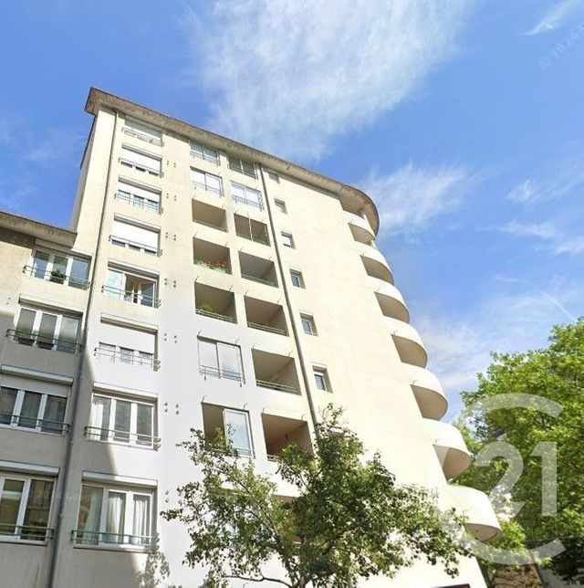 Appartement F2 bis à vendre - 2 pièces - 58.0 m2 - LYON - 69003 - RHONE-ALPES - Century 21 Hestia Ldi