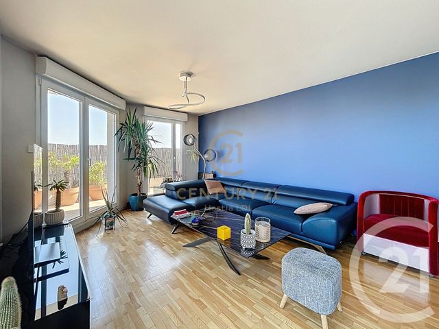 appartement - LYON - 69008